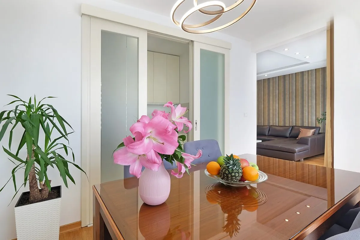 Sale, three bedroom apartment, 101m², Novi Beograd Blok 67, Novi Beograd Sve Podlokacije