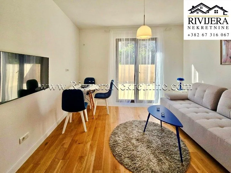 Prodaja, stan, 27m², Tivat, Crna Gora