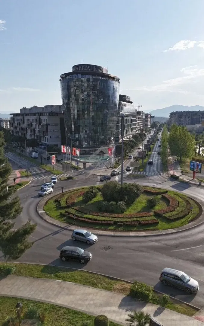 Rent, office space, 155m², Podgorica, Crna Gora