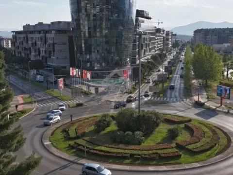 Rent, office space, 155m², Podgorica, Crna Gora - image 6