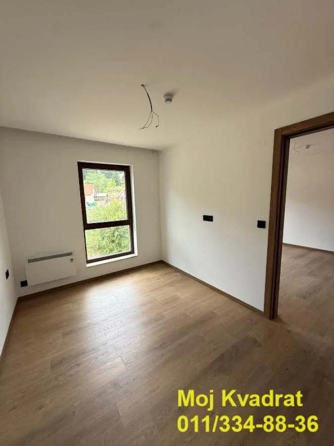 Prodaja, dvosoban stan, 39m², Treska, Kopaonik