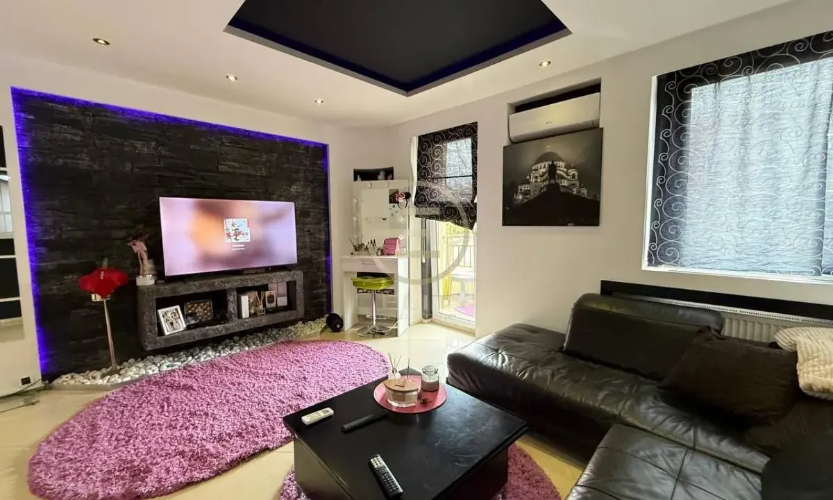 Rent, two bedroom apartment, 52m², Nova Detelinara, Novi Sad Sve Podlokacije