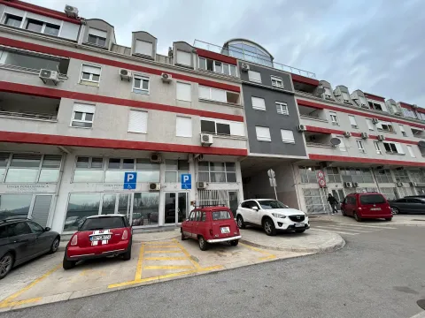 Daily-rent, apartment, 22m², City Kvart, Podgorica - image 11