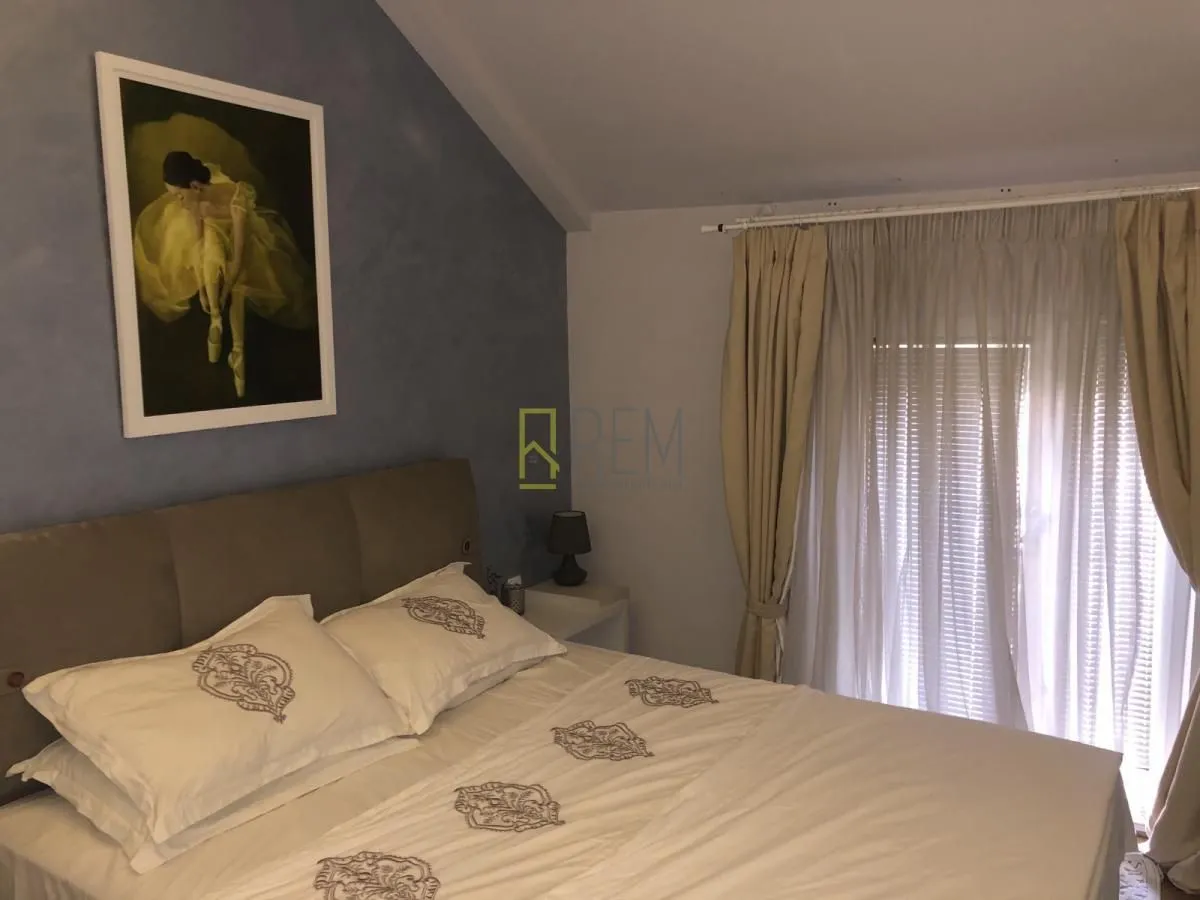 Rent, two bedroom apartment, 76m², Ljubović, Podgorica
