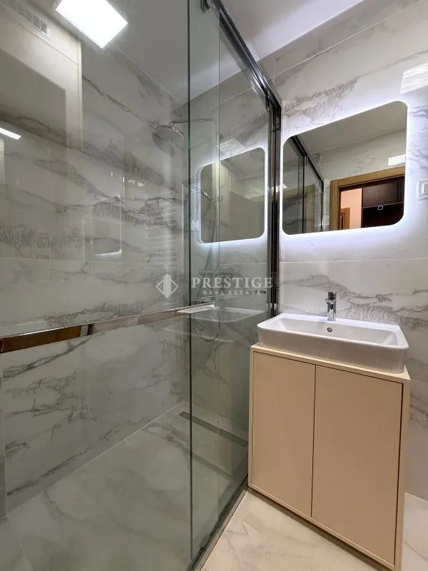 Rent, one bedroom apartment, 47m², City Kvart, Podgorica