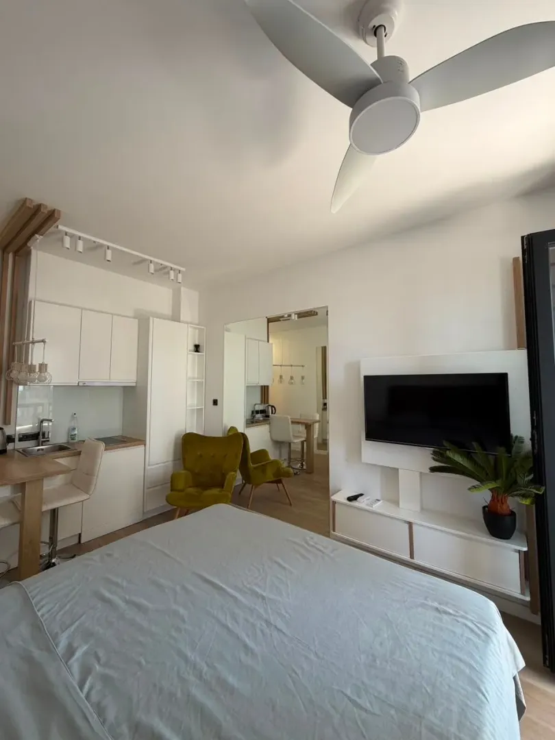 Sale, studio apartment, 28m², Rafailovići, Budva