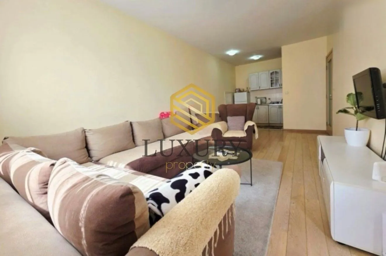 Rent, one bedroom apartment, 46m², City Kvart, Podgorica