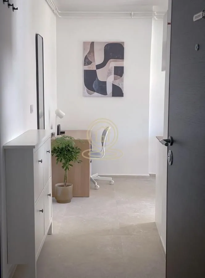Rent, two bedroom apartment, 41m², Slavija, Vračar Sve Podlokacije