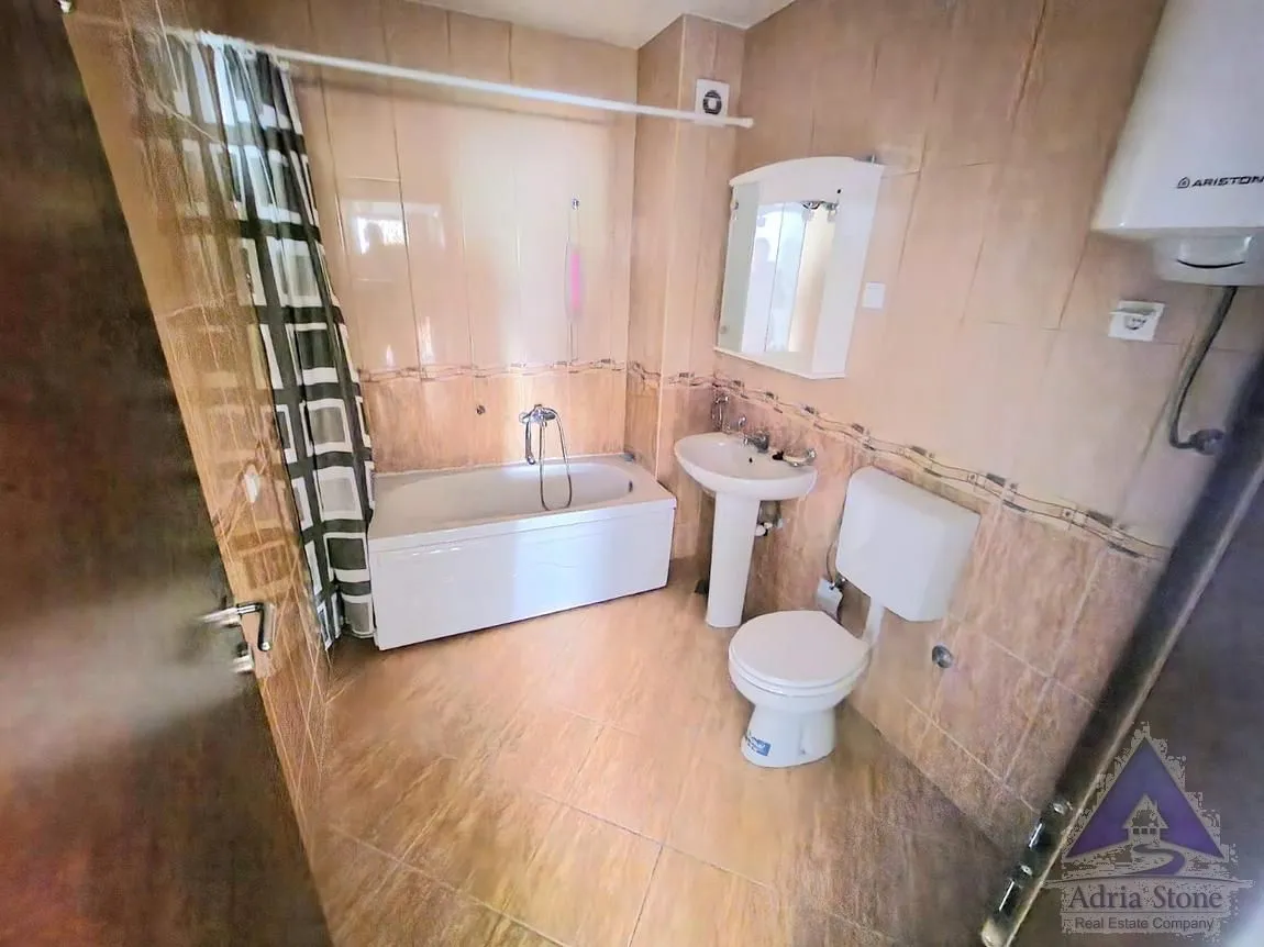 Sale, one bedroom apartment, 74m², Petrovac, Budva