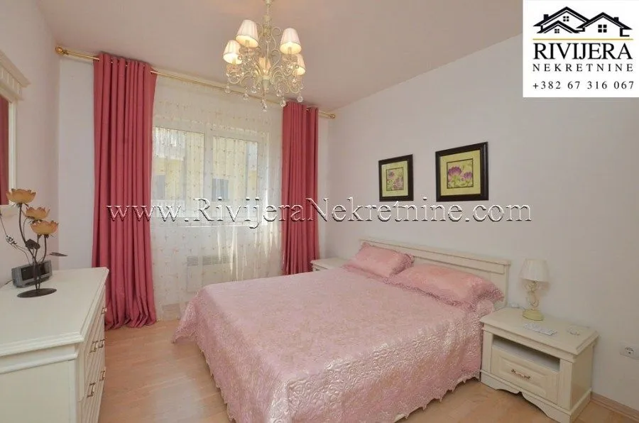 Prodaja, trosoban stan, 102m², Kumbor, Herceg Novi