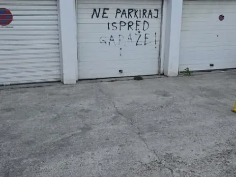 Sale, parking/garage, 17m², Centar, Novi Sad - image 3