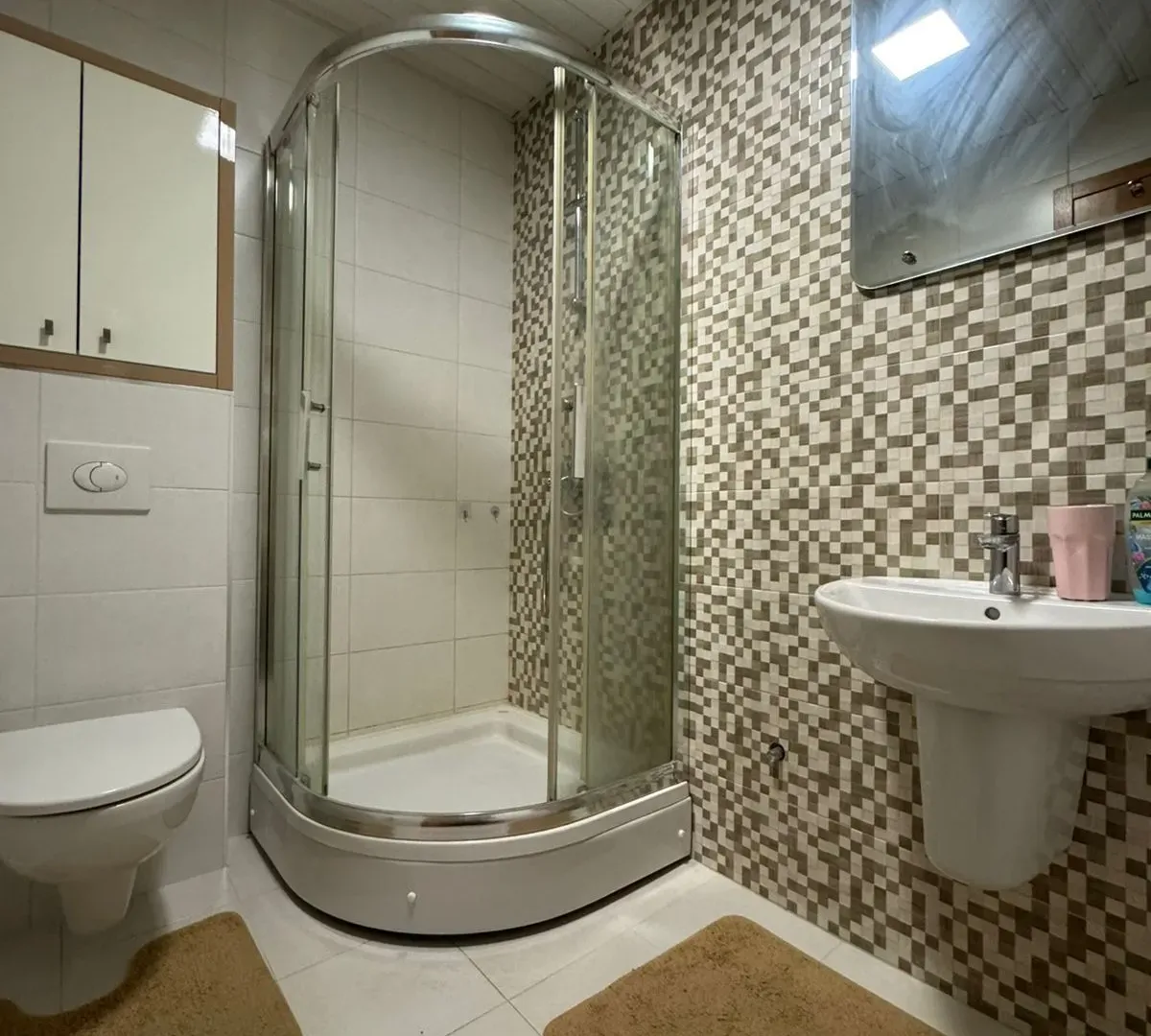 Rent, two bedroom apartment, 63m², City Kvart, Podgorica