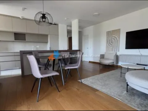 Izdavanje, četvorosoban stan, 98m², Vračar Sve Podlokacije, Beograd - image 3