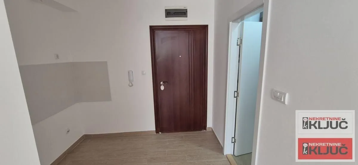 Prodaja, garsonjera, 23m², Lipov gaj, Novi Sad Sve Podlokacije