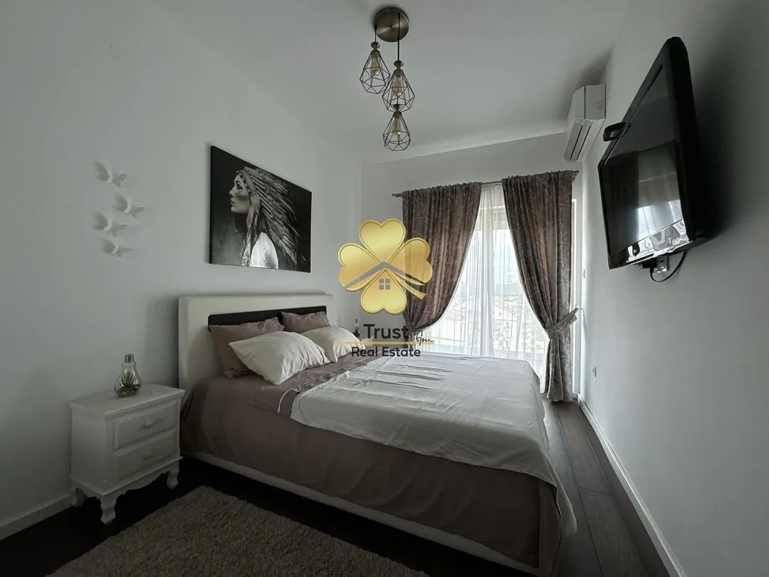 Rent, one bedroom apartment, 50m², Vezirov Most, Podgorica