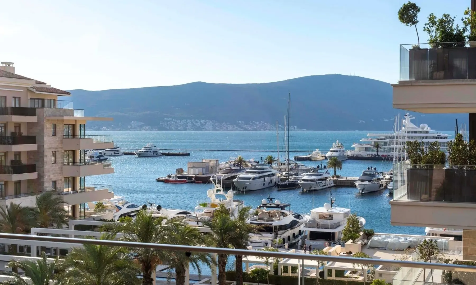 Prodaja, jednosoban stan, 81m², Porto Montenegro, Tivat