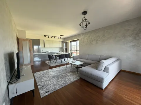 Izdavanje, dvosoban stan, 86m², Master Kvart, Podgorica - image 2