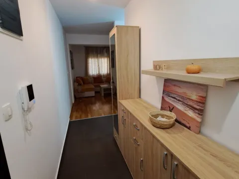 Rent, one bedroom apartment, 60m², Lazi, Budva - image 9