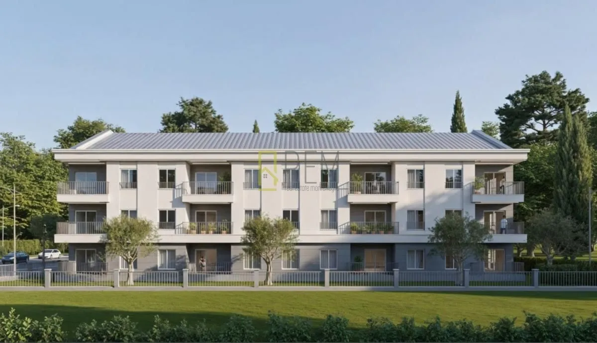 Prodaja, dvosoban stan, 67m², Donja Gorica, Podgorica