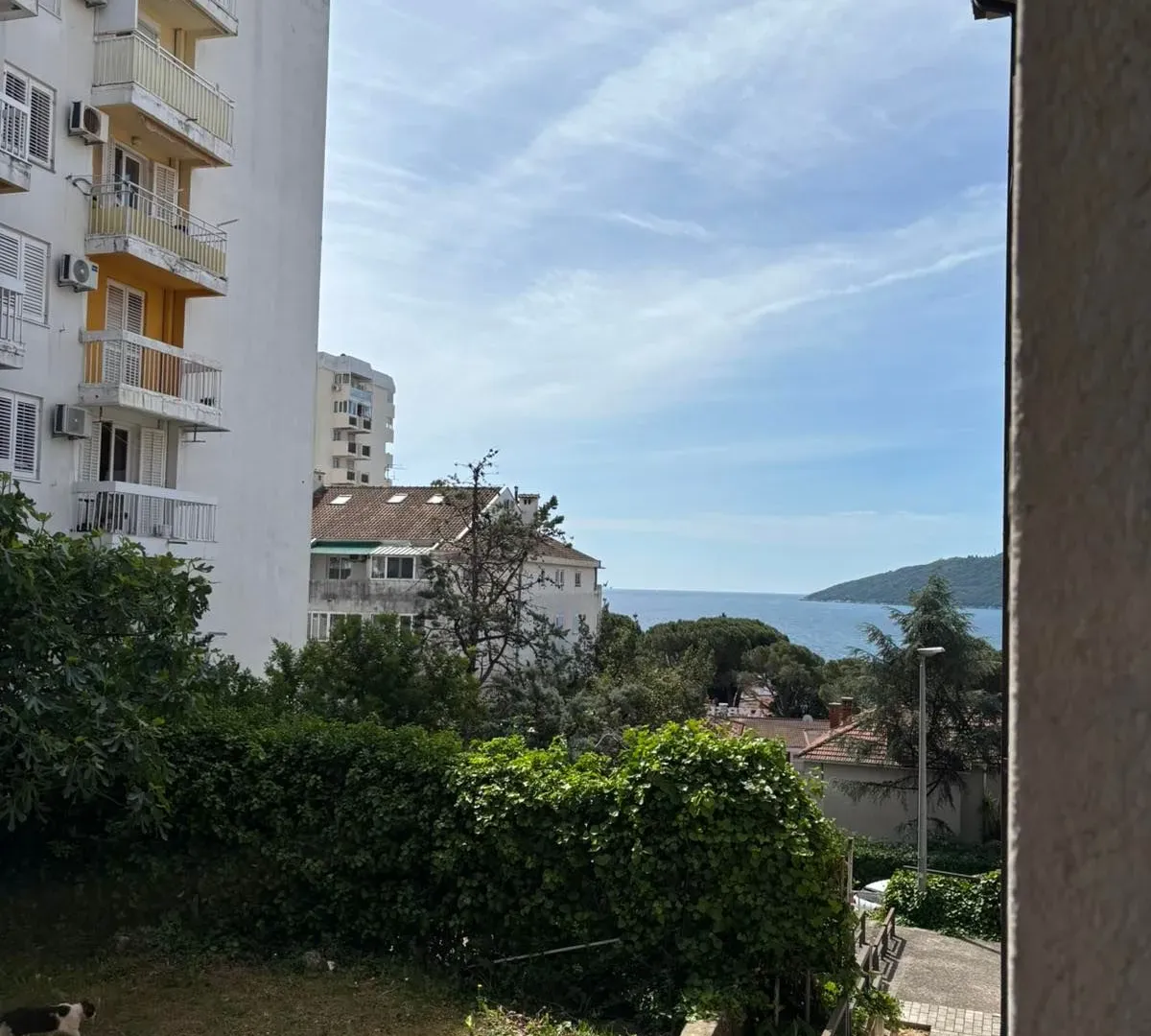 Prodaja, jednosoban stan, 56m², Topla, Herceg Novi