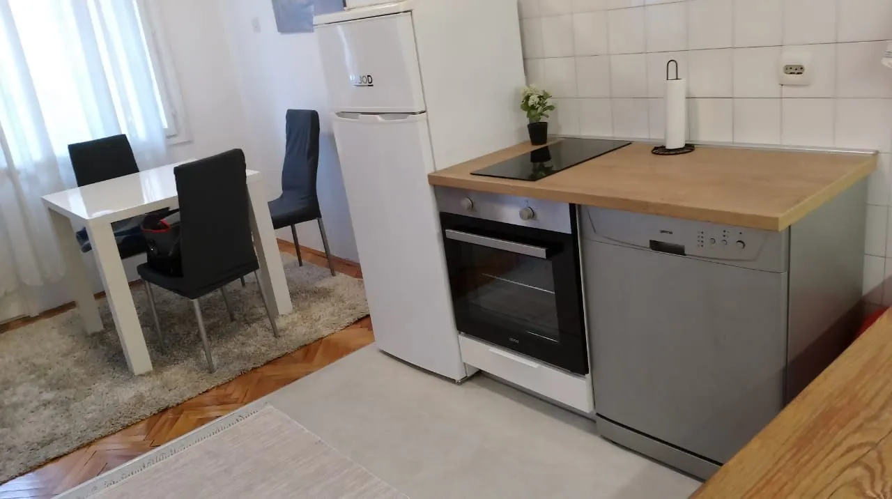 Rent, one bedroom apartment, 46m², Podgorica, Crna Gora