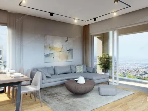 Prodaja, dvosoban stan, 80m², Podgorica, Crna Gora - image 1