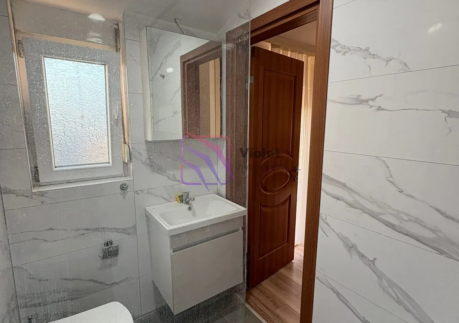 Prodaja, jednosoban stan, 50m², Stari Aerodrom, Podgorica