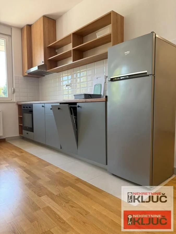 Prodaja, jednosoban stan, 39m², Telep, Novi Sad Sve Podlokacije