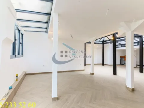 Izdavanje, poslovni prostor, 200m², Skadarlija, Beograd - image 3
