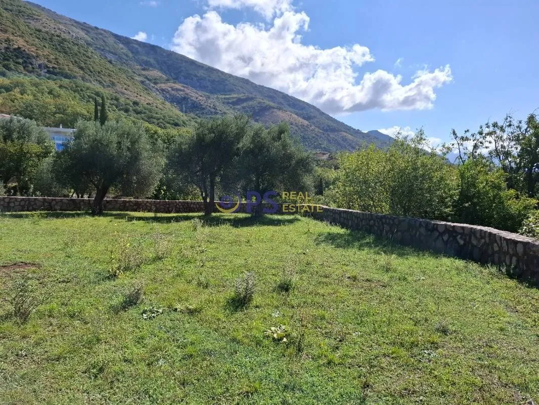 Prodaja, plac, 1150m², Bar, Crna Gora