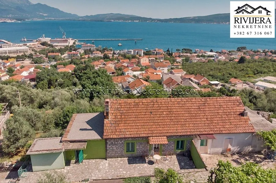 Prodaja, plac, 1992m², Bijela, Herceg Novi