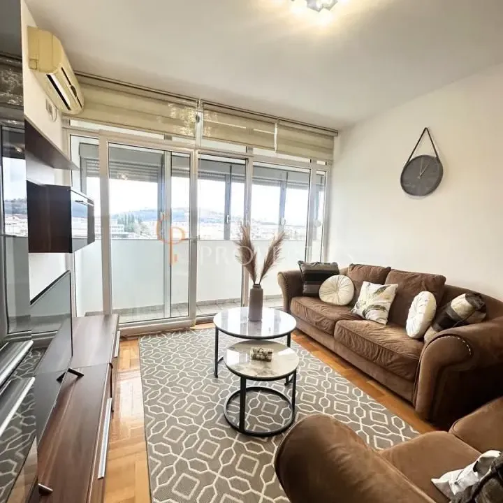 Rent, apartment, 42m², Podgorica, Crna Gora