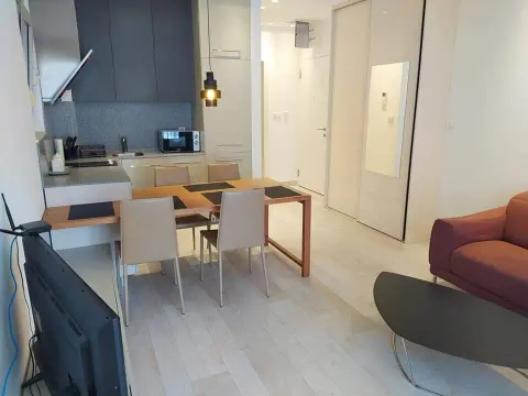 Rent, two bedroom apartment, 45m², Centar, Budva - image 3