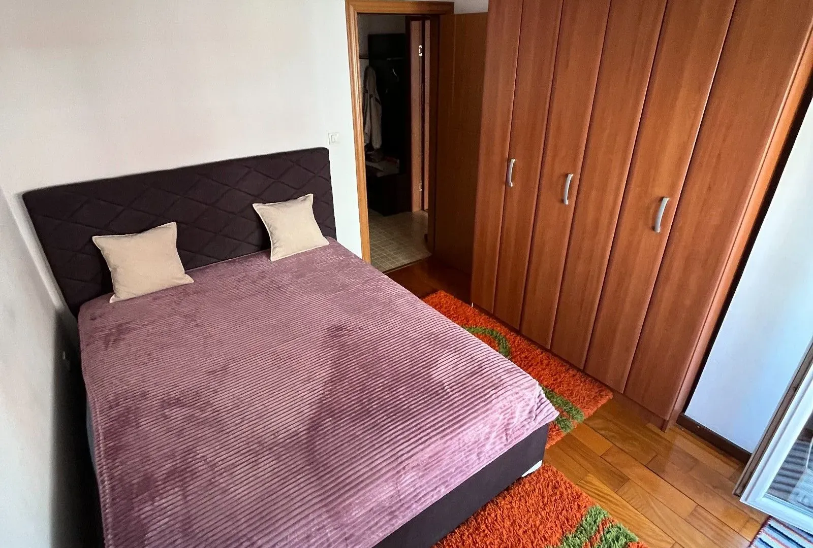 Rent, one bedroom apartment, 40m², Zabjelo, Podgorica