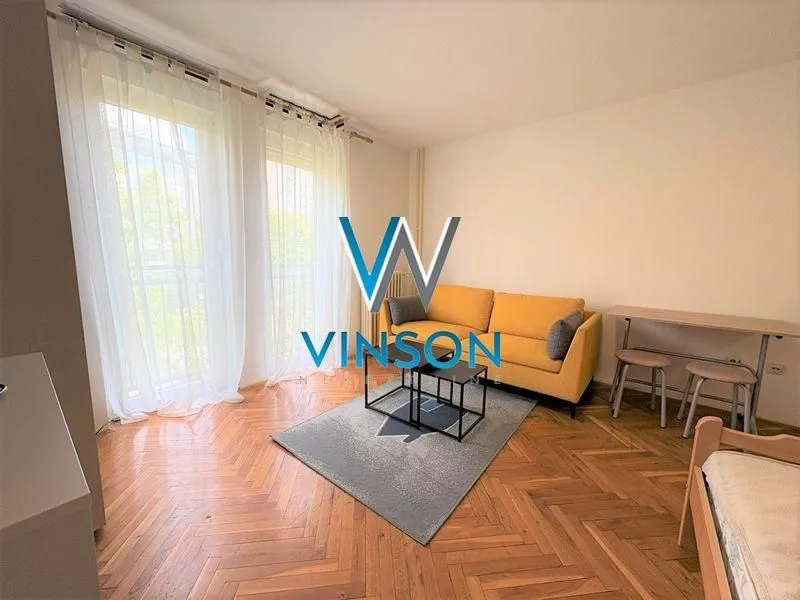 Izdavanje, stan, 32m², Bulevar Oslobodjenja, Novi Sad Sve Podlokacije