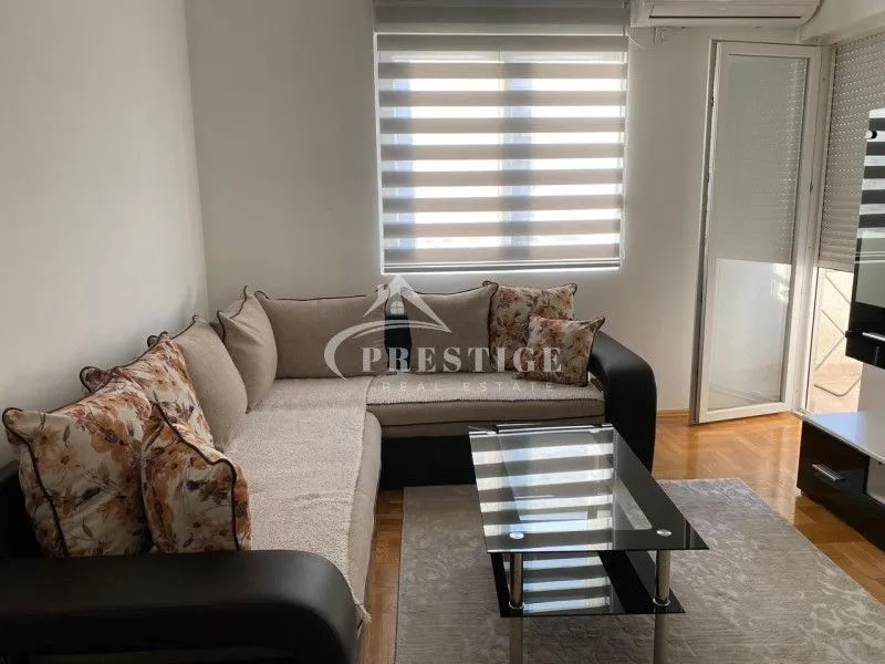 Prodaja, jednosoban stan, 50m², Donja Gorica, Podgorica