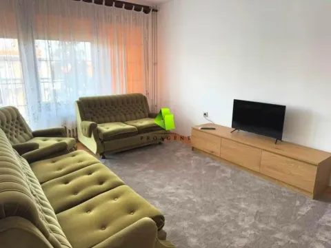Rent, two bedroom apartment, 52m², Medijana, Niš