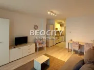 Izdavanje, jednosoban stan, 25m², Centar, Novi Sad