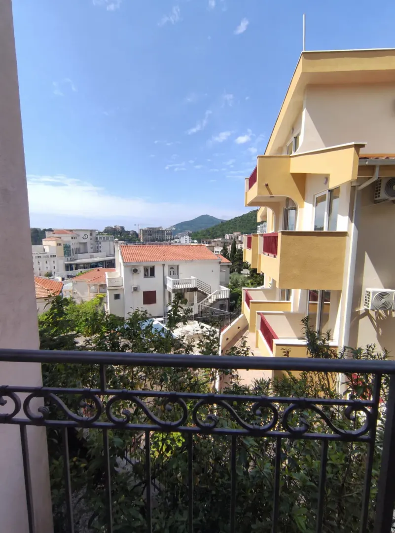 Sale, studio apartment, 31m², Bečići, Budva