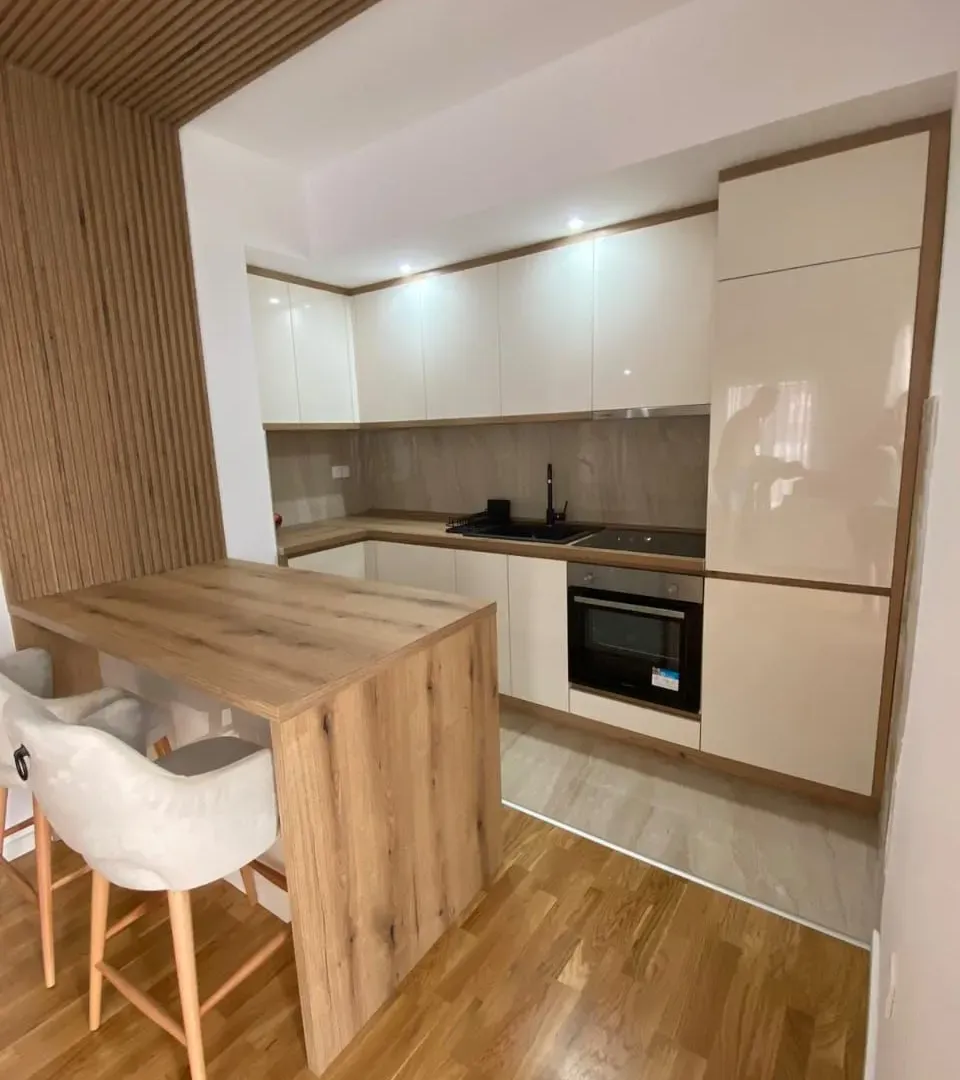 Rent, one bedroom apartment, 50m², Zabjelo, Podgorica