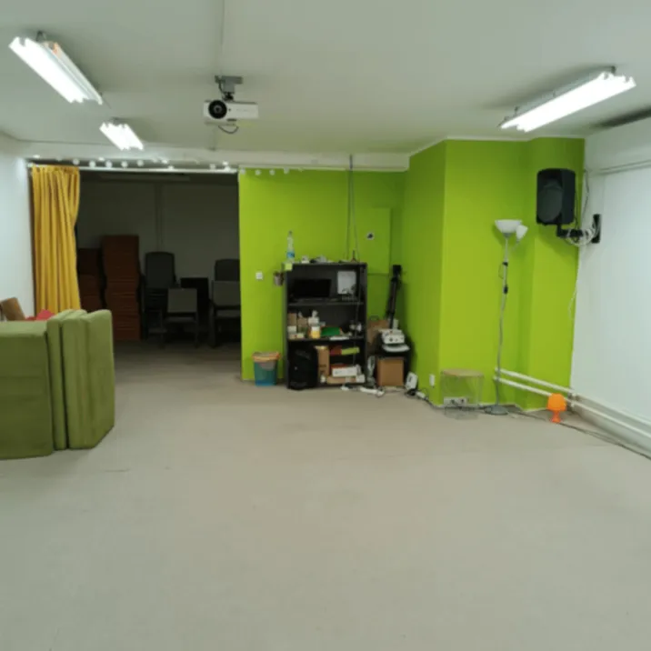 Rent, office space, 120m², Vračar Centar, Vračar Sve Podlokacije
