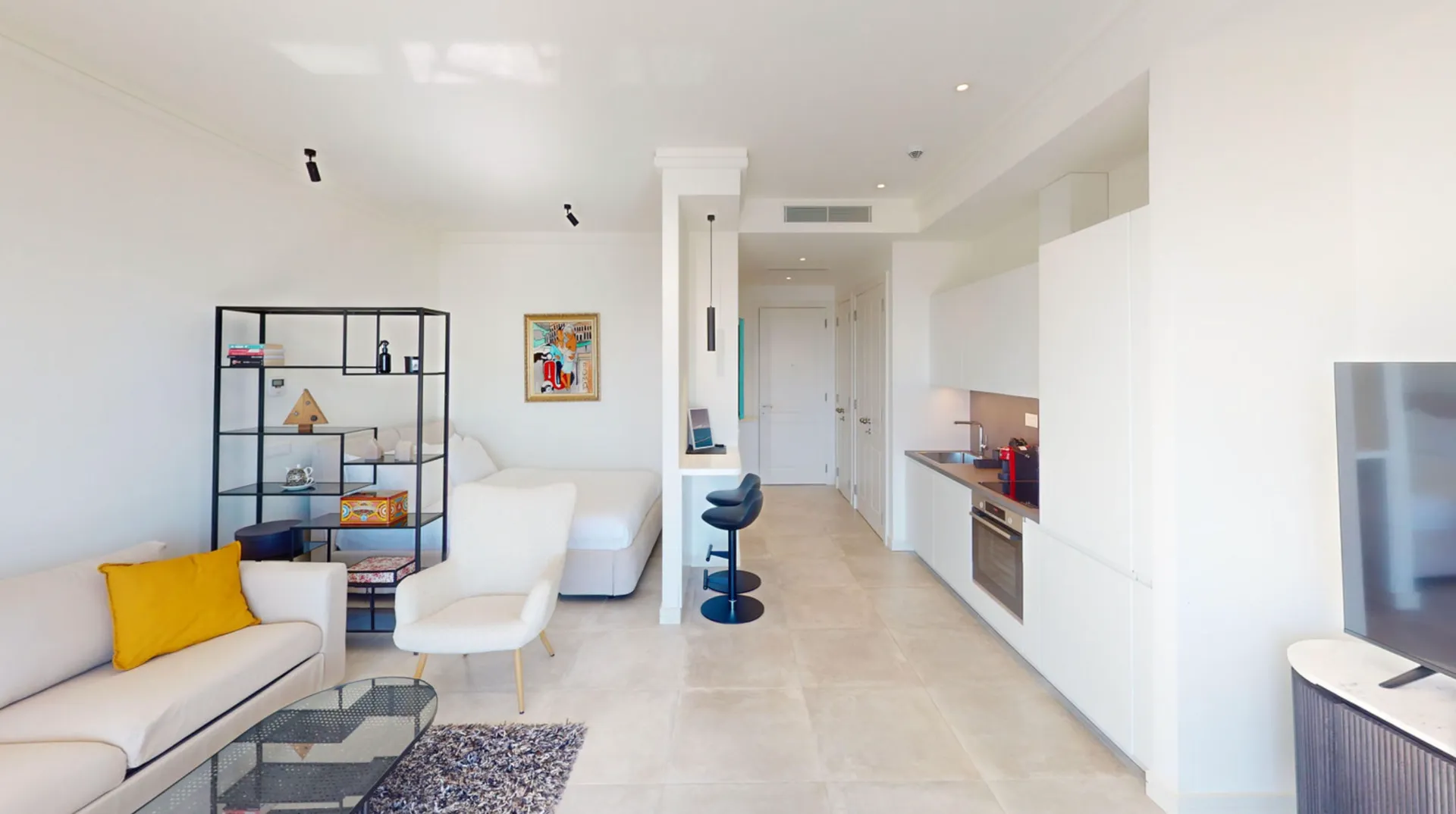 Prodaja, stan, 44m², Luštica Bay, Tivat