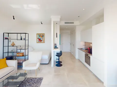 Prodaja, stan, 44m², Luštica Bay, Tivat - image 7