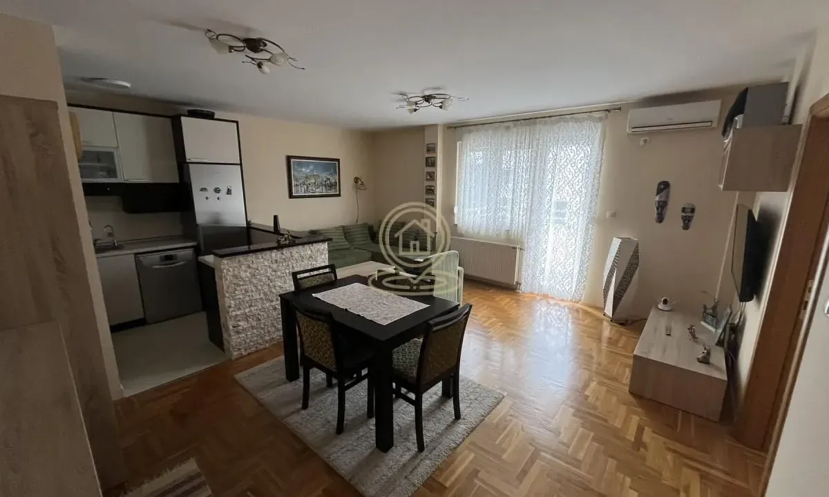 Sale, one bedroom apartment, 43m², Podbara, Novi Sad Sve Podlokacije