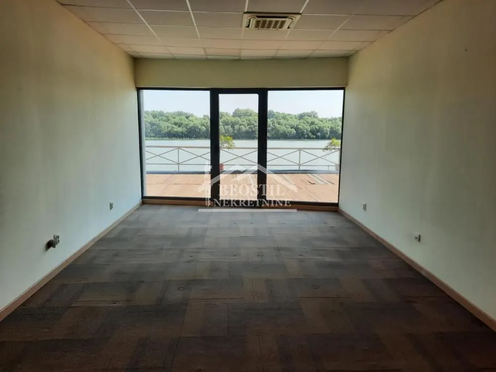 Rent, office space, 27m², Zemun Kej, Zemun Sve Podlokacije