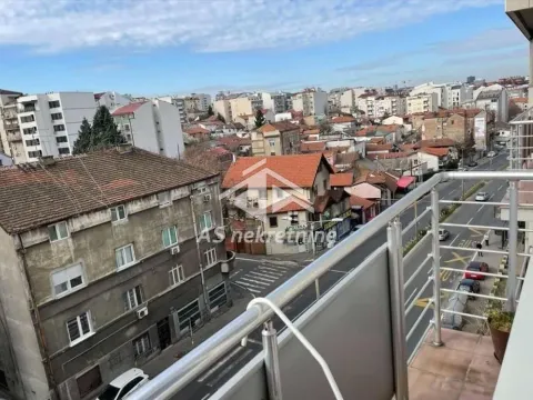 Rent, three bedroom apartment, 68m², Zvezdara Sve Podlokacije, Beograd - image 12