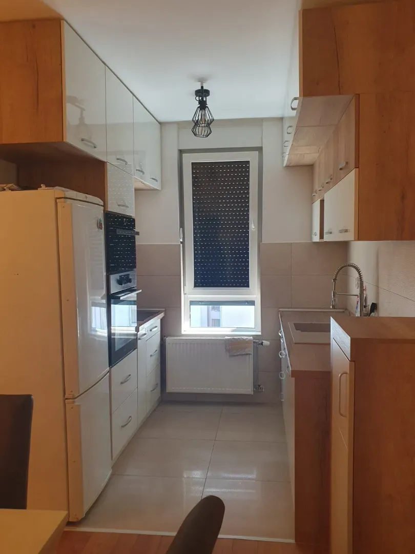Rent, two bedroom apartment, 59m², Medijana, Niš