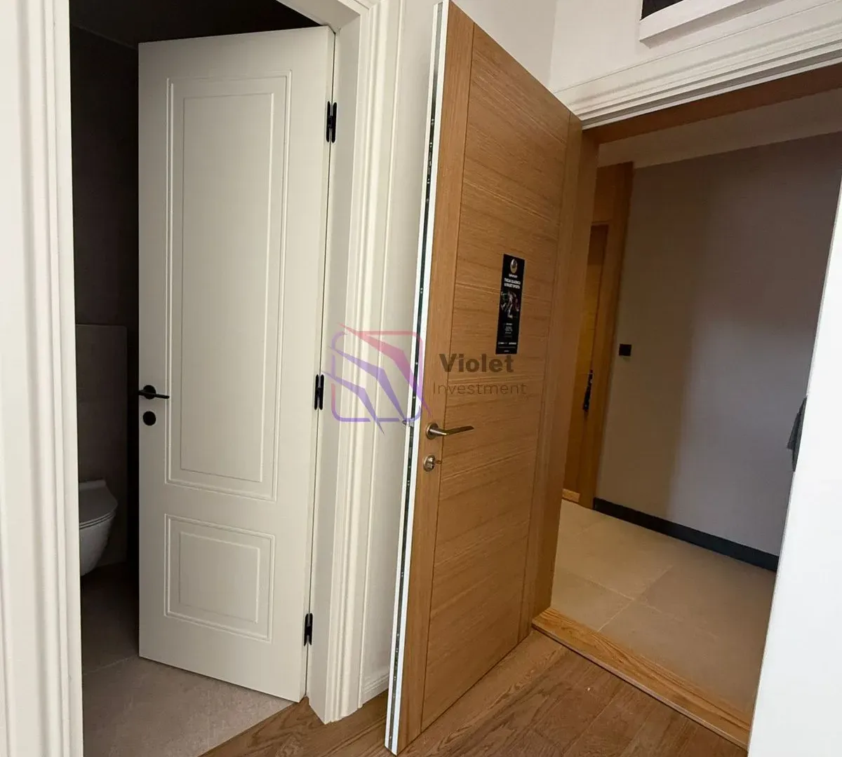 Prodaja, jednosoban stan, 47m², Donja Gorica, Podgorica