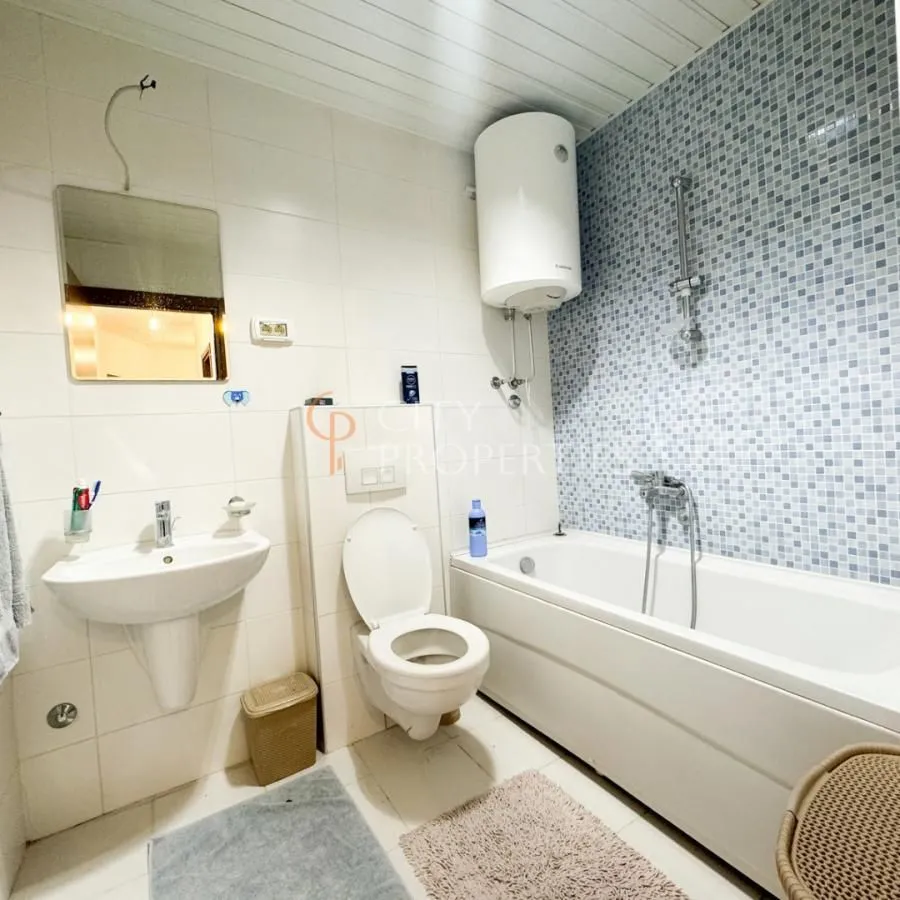 Izdavanje, stan, 75m², City Kvart, Podgorica