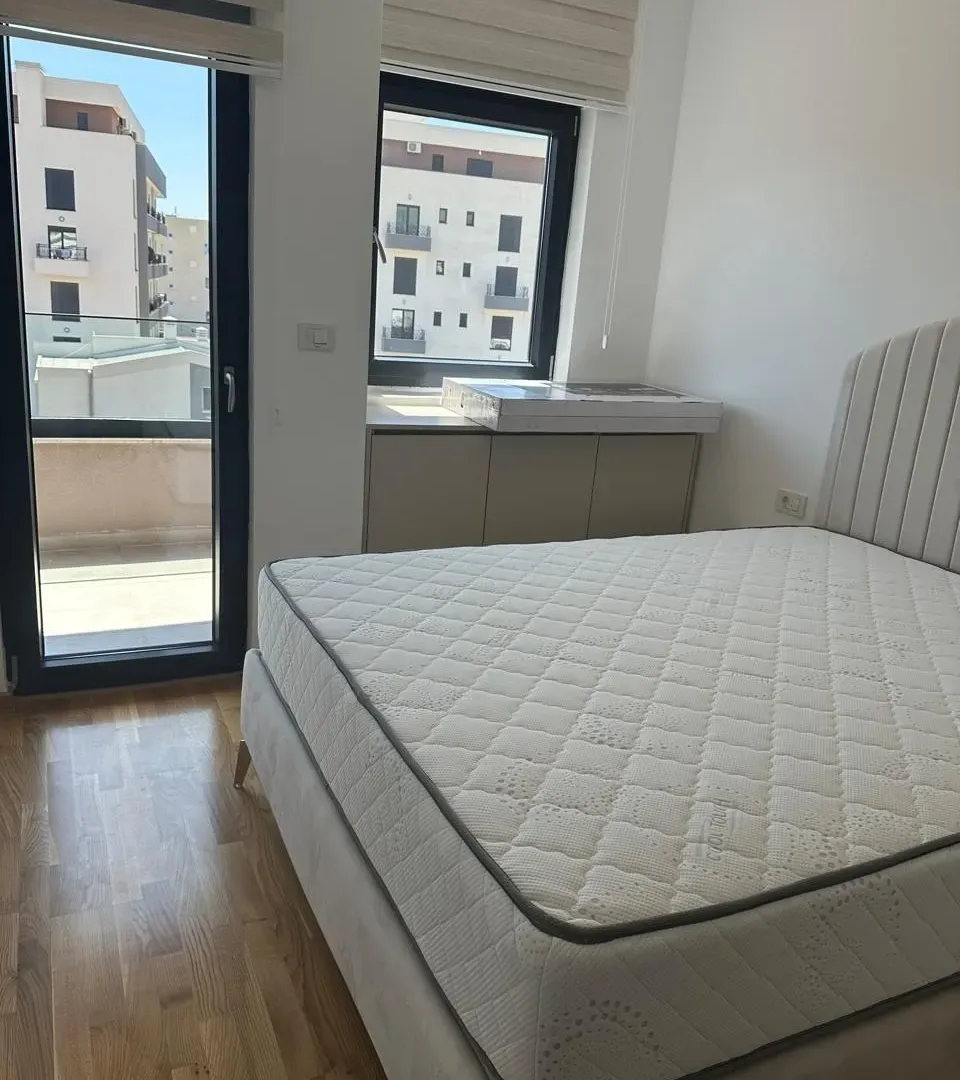 Izdavanje, jednosoban stan, 44m², Ilino, Bar